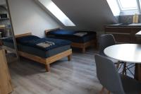 Zolderappartement met 1 Slaapkamer 