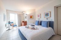 Apartamento con balcón