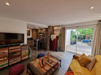 Appartement 2 Pièces proche mer calme dans villa - Chambres d’hôtes