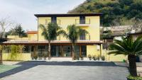 Villa Delle Rose - Ferienwohnung Neapel