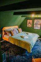 B&B Celle - sleepArt green - Bed and Breakfast Celle