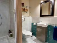 Suite mit Kingsize-Bett mit Whirlpool