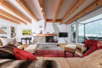 Two-Bedroom Apartment with Mountain View
