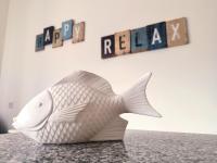 MAR ROSA, estacionamento gratuito - Chambres d’hôtes Nazaré