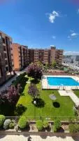 Ole Madrid Holiday Apartament IFEMA, Aeropuerto - Chambres d'hôtes Madrid