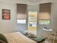 Tweepersoonskamer met Gedeelde Badkamer