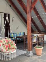 Apartament 27 z tarasem - Ferienwohnung Hirschberg im Riesengebirge