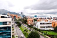 Loft Santa Bárbara Usaquén - Ferienwohnung