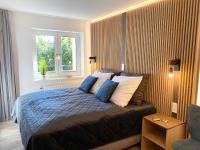 Appartementhaus Westerloog Inselherz Appartement 3 mit Balkon - Ferienwohnung Spiekeroog