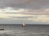 Ferienwohnung Strandgut mit Balkon in Kühlungsborn Ost - B&B Ostseebad Kühlungsborn