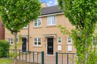 New! Charming 2-bed Home in Nevis Walk, Sleeps 4! - B&B Stockton-on-Tees