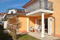 Casa Nova Whg 03 mit Südterrasse, behindertenfreundlich, 100m zum Strand - B&B