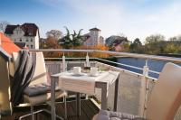 Zum Glückswinkel Ferienwohnung 5 - B&B Ostseebad Kühlungsborn