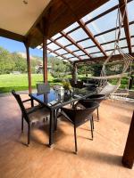 Nadštandardný apartmán s terasou - B&B Tisovec