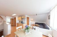 FeWo Möwenblick für max 6 Gäste mit Garten - Ferienwohnung