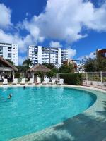 Depa en Cancun con alberca - B&B