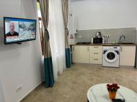 Appartamento con doccia