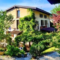 B&B Relais Cascina al Campaccio - Chambres d’hôtes Taino