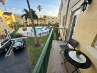 Apartamento en kendall Miami 2 Habitaciones y 3 baños - Bed and Breakfast
