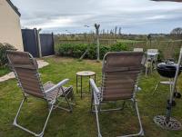 Le Cosy - Ferienwohnung Lanvallay