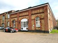 The Small Arms Factory - B&B Enfield Lock