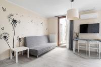 Studio mit Kingsize-Bett und Schlafsofa