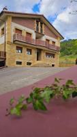 B&B Oiartzun - Casa Rural Simonan Borda - Bed and Breakfast Oiartzun