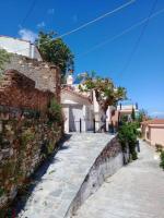 Akros-cottage on mountain - B&B