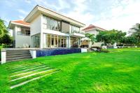 Villa con piscina privada