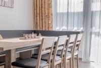 Apartment mit Balkon