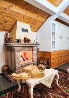 Villa Parku Rinia - B&B Korçë