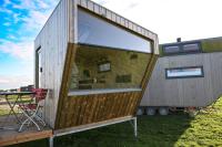 Sleep Space 22 - Green Tiny Village Harlesiel - Bed and Breakfast Wittmund