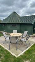 Holly Tree Glamping Cabins - Ferienwohnung Wigglesworth