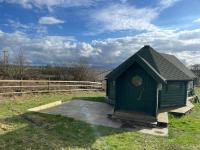 Holly Tree Glamping Cabins - Ferienwohnung Wigglesworth