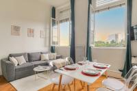 Caractère et Charmant proche Tête d'Or - Ferienwohnung Caluire-et-Cuire