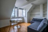 GoodGuest-Trocadéro Tour Eiffel Bail Mobilité - B&B Parigi