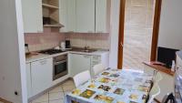 Apartment mit Balkon
