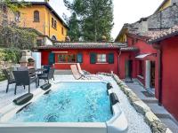 Como - Magic Garden House - Lake View - B&B