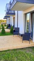 Slow Apartamenty - Bed and Breakfast Jastrzębia Góra