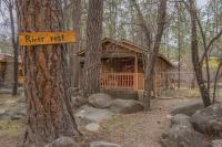 B&B Ruidoso - River Rest - Bed and Breakfast Ruidoso