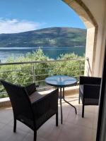 Studio Apartment with Sea View