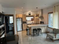 Chalet Mont Édouard de 4 unités - Ferienwohnung L'Anse-Saint-Jean