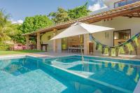 GB96 Linda Casa 4 Suítes a 200m da Praia - B&B Guarajuba