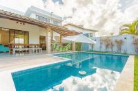GB96 Linda Casa 4 Suítes a 200m da Praia - B&B Guarajuba