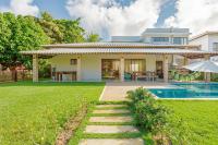 GB96 Linda Casa 4 Suítes a 200m da Praia - B&B
