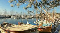 Plaisir côtier Coeur de Bandol T3, Clim, 50m mer - Chambres d’hôtes Bandol