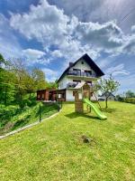 Kuća za odmor Maklen - B&B Brod Moravice