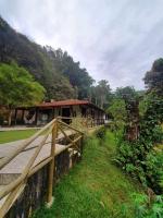 Casa Sítio de sol - B&B