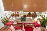 Apartamento céntrico de dos habitaciones - B&B Almuñécar