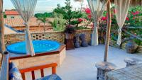 Suite mit Whirlpool
